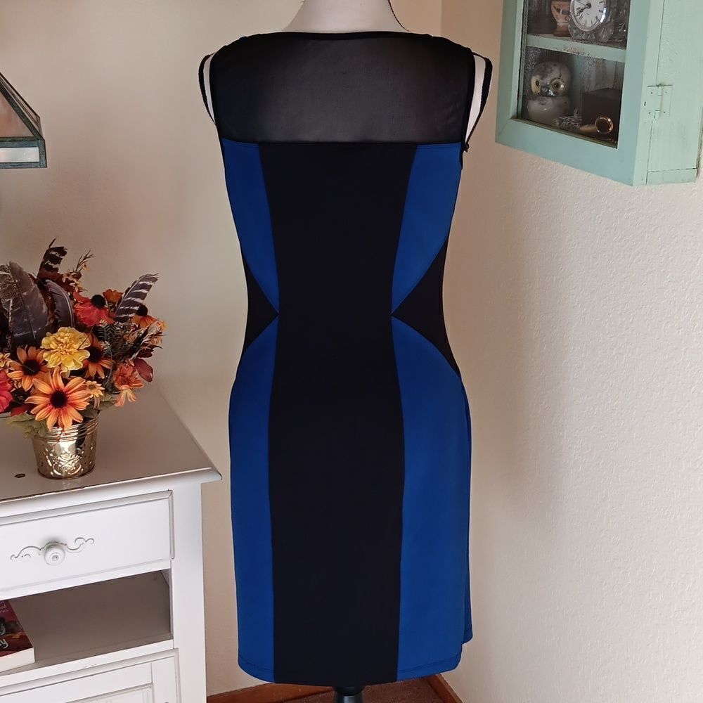 En Focus Studio Color Block Dress - Picture 6 of 10